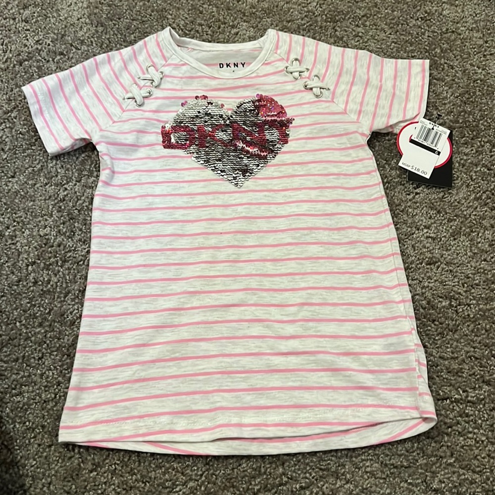 Kids DKNY blouse